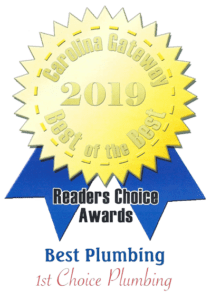 2019 Best Plumbing Award